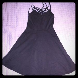 Hollister Grey Dress
